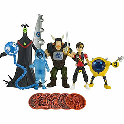 Ludendo Zak Storm : figurine articulée 8 cm