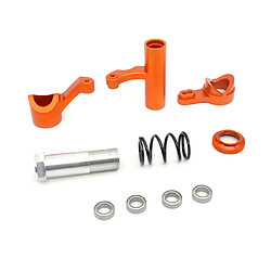 Avis Kit de direction en alliage d'aluminium RC