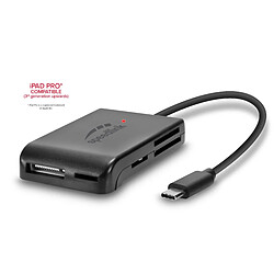 Speedlink Lecteur cartes SNAPPY EVO ALL-IN-ONE USB-C