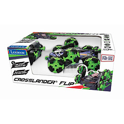 Acheter Lexibook Crosslander Flip 6 roues, figures à 360°