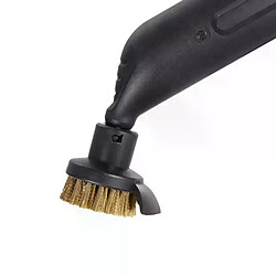 Avis Accessoires de nettoyeur vapeur pour KARCHER SC1 SC2 SC3 SC4 SC5, brosse ronde et plate, brosse fendue