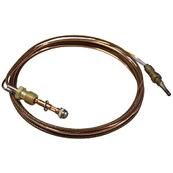 THERMOCOUPLE FOUR GAZ LONG = 1300 M/M POUR CUISINIERE FAURE - 357020402