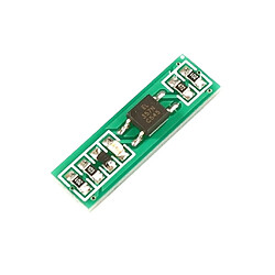 module d'isolation optocoupleur el357n-c npn sortie signal niveau conversion 24v