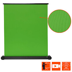 Avis Écran à fond vert celexon mobile Chroma Key Green 150 x 180 cm