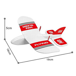 Acheter Planeur en mousse Avion volant RC 2.4G