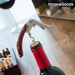 Acheter Ensemble d'accessoires à vin et échecs INNOVAGOODS (37 pièces)