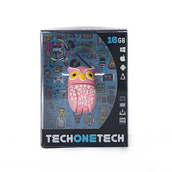 Clé USB TechOneTech Hibou USB 2.0 32 Go