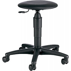 Topstar Tabouret TEC 60 KU Kunstleder noir