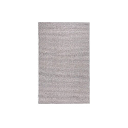 Beliani Tapis gris clair 140 x 200 cm KILIS pas cher