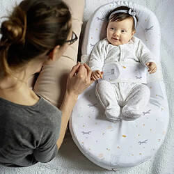 RED CASTLE Matelas pour bébé Cocoonababy Renard heureux pas cher