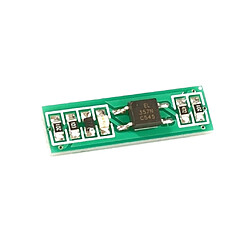 module d'isolation optocoupleur el357n-c npn sortie signal niveau conversion 24v