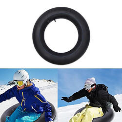 Justgreenbox Traîneau de tube de neige de skieur de pneu gonflable, résistant - 1005001562038369-bk