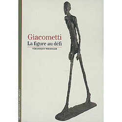 Giacometti : la figure au défi - Occasion