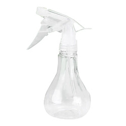 250ml Vide Plante Déclencheur Monsieur Eau Vaporisateur Bouteille Pour Plantes Poils Blanc