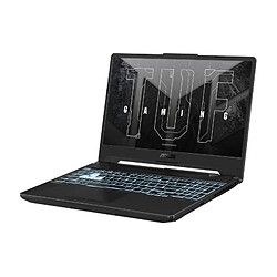 ASUS TUF Gaming A15 FA506NF-HN008W Ordinateur portable 39,6 cm (15.6") Full HD AMD Ryzen™ 5 7535H 16 Go DDR5-SDRAM 512 Go SSD