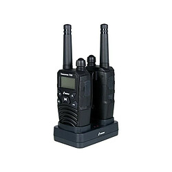 TXMS700 - KIT 2 TALKIES WALKIES STABO SET FREECOMM 700 PRESIDENT ELECTRONICS - FREECOMM700