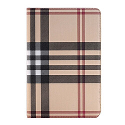 Wewoo Smart Cover pour iPad Pro 12,9 pouces Grille Texture horizontale Flip étui en cuir avec porte-cartes & Slots & Wallet