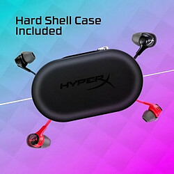 Acheter Casques avec Microphone Hyperx Cloud EarBuds II Noir