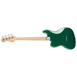 Avis Paranormal Rascal Bass HH Sherwood Green Squier by FENDER