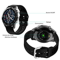 Platyne Montre Connectee Bluetooth Multifonctions