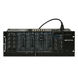 Avis JB SYSTEMS - MIX6usb