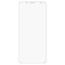 Wewoo Film de verre trempé de 0.26mm 9H 2.5D pour Galaxy J6