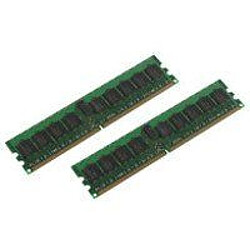 Because Music 4GB KIT DDR2 667MHZ ECC/REG FB KIT OF 2x 2GB DIMM