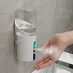 Distributeur automatique de désinfectant de main de 320ml, humidificateur sans contact de désinfectant de pulvérisateur de d'alcool de pas cher