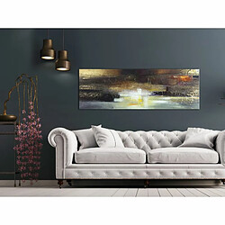 Paris Prix Tableau Imprimé Breath of Luxury Narrow 40 x 120 cm