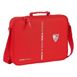 Porte documents Sevilla Fútbol Club Rouge (6 L)