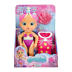 Poupée de bain Bloopies IMC TOYS - Mermaids Magic Tail Vague 2 - Millie