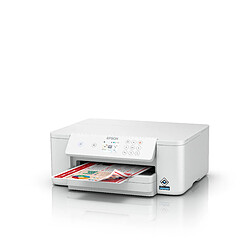 EPSON WorkForce Pro WF-C4310DW Imprimante JE Couleur A4 21ppm, R-V, Wifi, USB, Ethernet, 250f pas cher