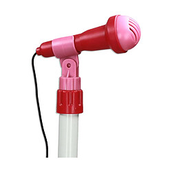 Guitare pour Enfant Reig Microphone Rouge pas cher