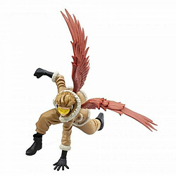 Avis Figure à Collectionner Bandai MY HERO ACADEMIA THE AMAZING HEROES - HAWKS VOL.19