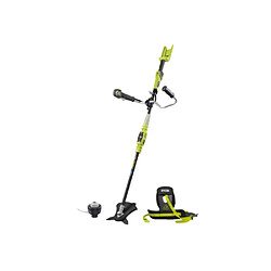 RYOBI - Débroussailleuse 36V - Ø fil 1 x 1,65 mm - lame 3 dents Tri-Arc+™ 26 cm - vendue sans batterie ni chargeur - RBC36X26BG2-0