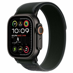 Montre intelligente Apple MX4V3TY/A Noir 49 mm