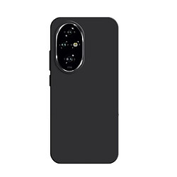 NIS Coque Silicone Liquide Phonecare Honor 200 Pro 5G – Noire