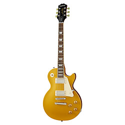 Avis Les Paul Standard 50s Metallic Gold Epiphone