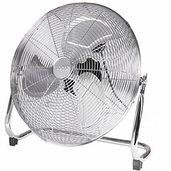 Ventilateur de Bureau Sogo 90 W Argenté