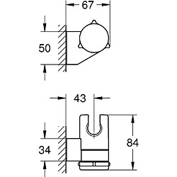 Robinet de lavabo