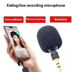 Acheter Yonis Microphone Or Pour Mobile Et Ordinateur