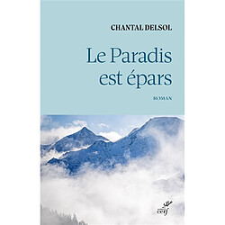 Le paradis est épars - Occasion