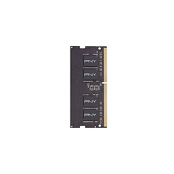 Acheter Mémoire RAM PNY MN4GSD42666 4 GB DDR4 2666 Mhz CL19 40 g 4 GB DDR4 2666 MHz CL19 SODIMM