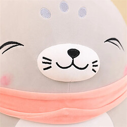 Universal 1 pièce 35cm mignon marine collection peluche dessin animé lion de mer peluche poupée douce vers le bas coton peluche bébé oreiller maison canapé lit décoration | Peluche animaux