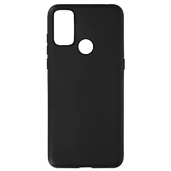 Avizar Coque Alcatel 1S 2021, Essentielb HeYou 70, TCL 20Y Silicone Mate Noir