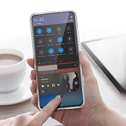 Acheter Avizar Coque Redmi Note 10 5G et Poco M3 Pro Souple Verre Trempé 9H