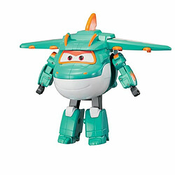 Avis Ludendo Coffret 2 figurines transformables Jett et Dino Tino Super Wings