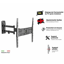 Support mural MELICONI GS DR400 PLUS