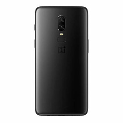 OnePlus 6 - 8 / 128 Go - Midnight Black