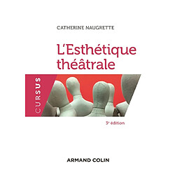 L'esthétique théâtrale